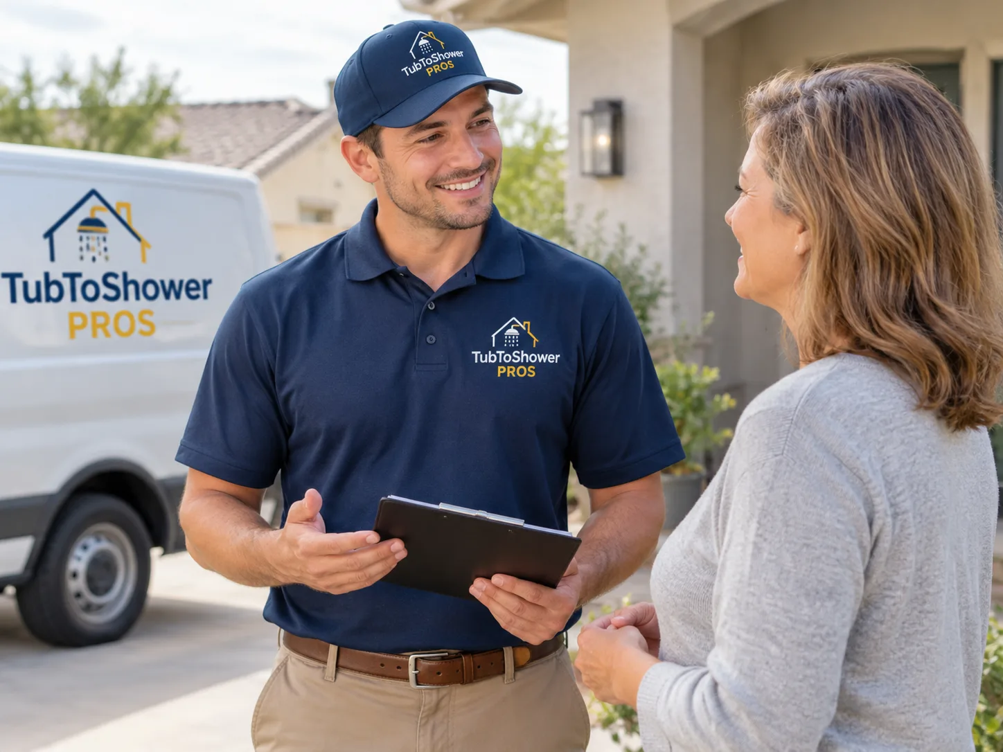 Tub Shower Conversion Peterson, MN FAQs